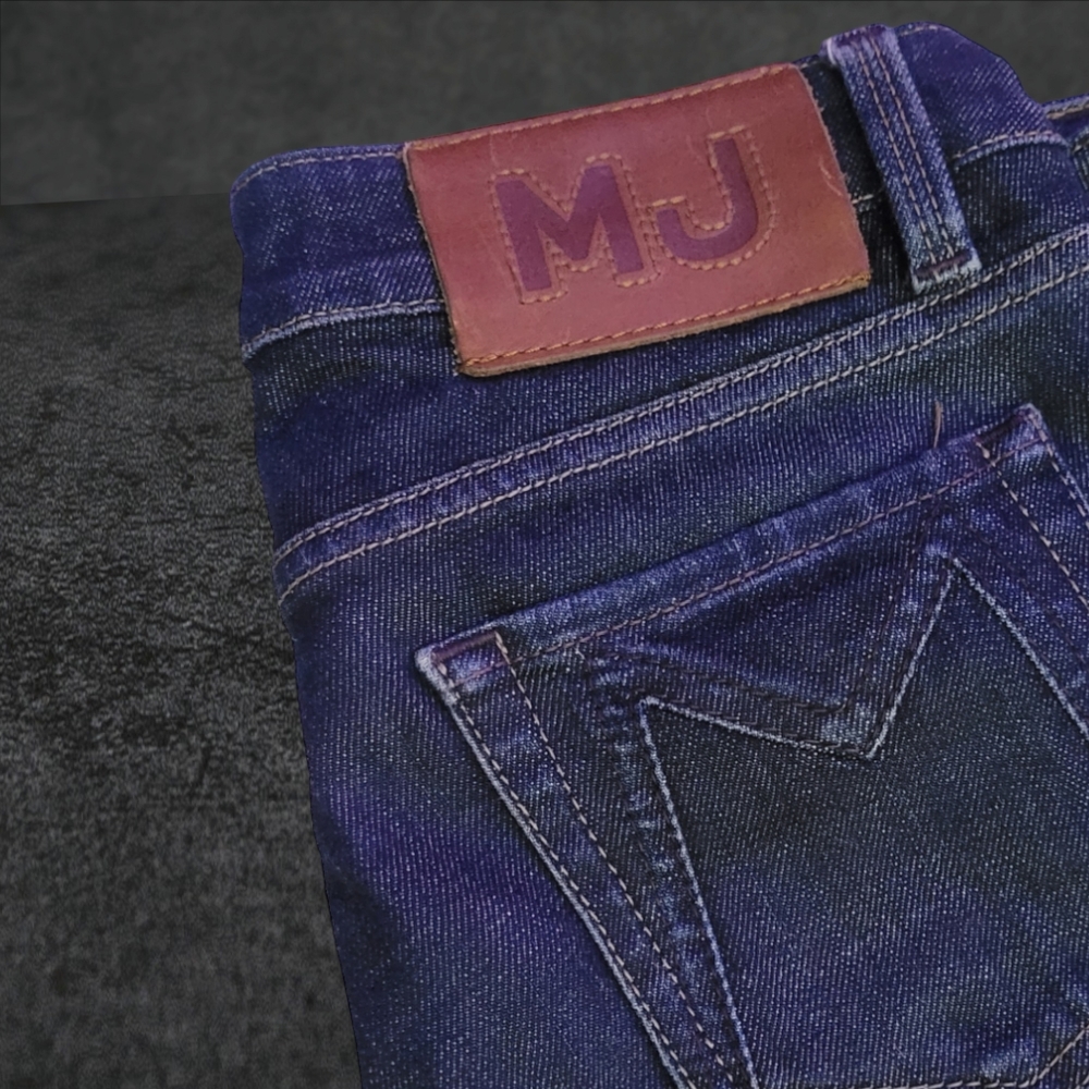 Marc by Marc Jacobs "Chrissie" Skinny Stretch Jean